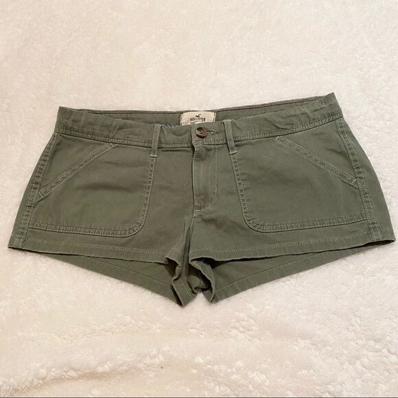 Hollister So Cal Stretch Shorts sz9🔥 - Picture 1 of 5